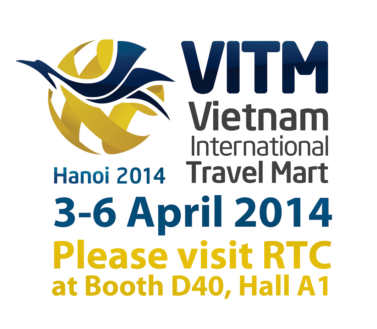 Invitation to VITM 2014
