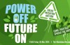 Power OFF – Future ON