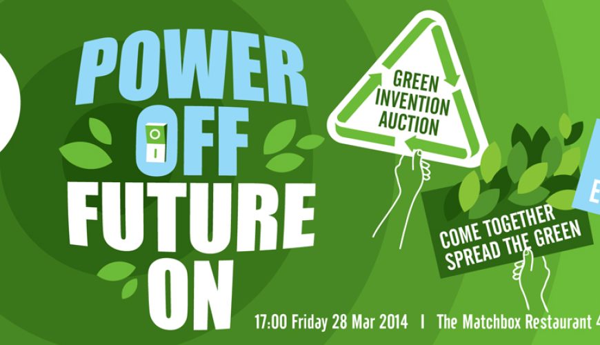 Power OFF – Future ON