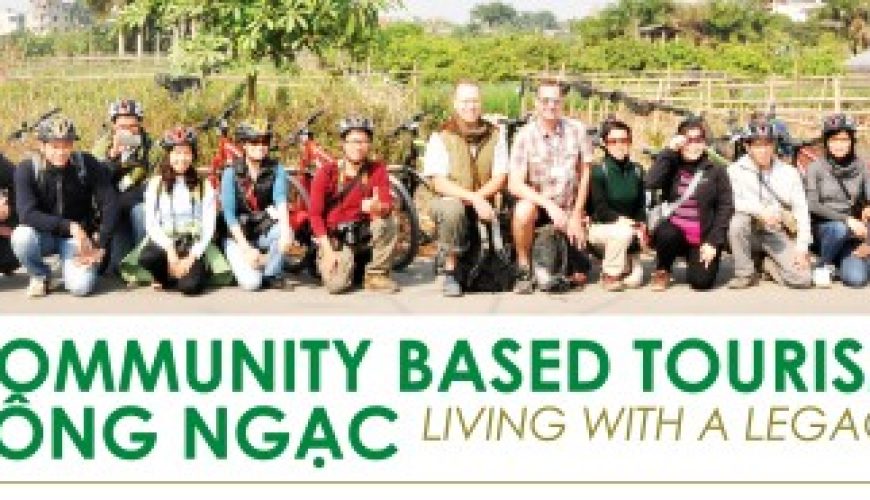 Đông Ngạc CBT Project