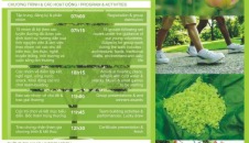 Hanoi Green Walk