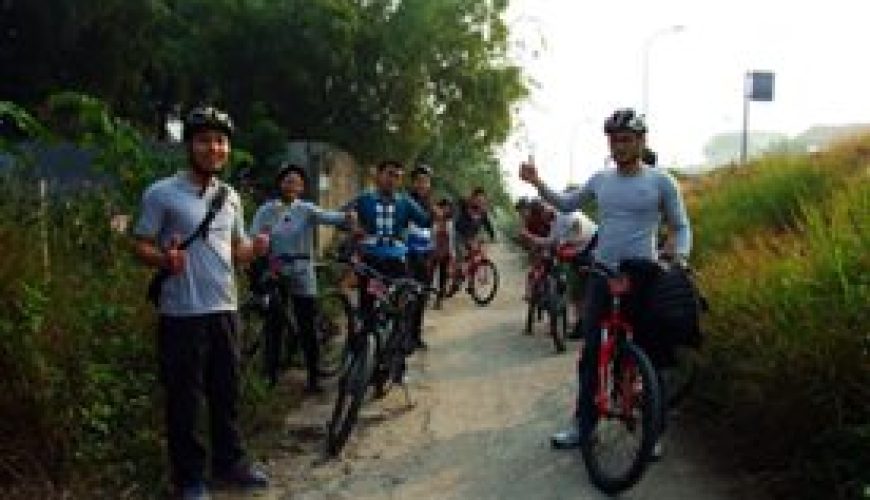 Sales training for CBT Đông Ngạc