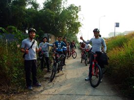 Đạp xe cùng RTC Vietnam.