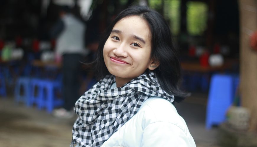 Le Thi Huyen Trang – Coordinator